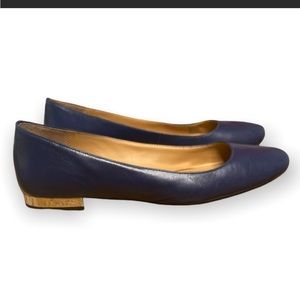 Calvin Klein Felice Ballet Flats